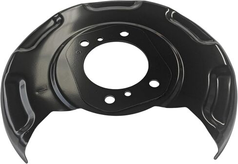درع لوحة دعم الفرامل اليسرى يناسب 2014-2018 Kia Forte Fits 2011-2016 Hyundai Elantra Fits 2012-2017 Hyundai Veloster 58390-3x000 in Kuwait