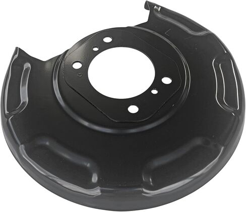 درع لوحة دعم الفرامل اليسرى يناسب 2014-2018 Kia Forte Fits 2011-2016 Hyundai Elantra Fits 2012-2017 Hyundai Veloster 58390-3x000 in Kuwait