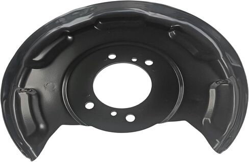 درع لوحة دعم الفرامل اليسرى يناسب 2014-2018 Kia Forte Fits 2011-2016 Hyundai Elantra Fits 2012-2017 Hyundai Veloster 58390-3x000 in Kuwait