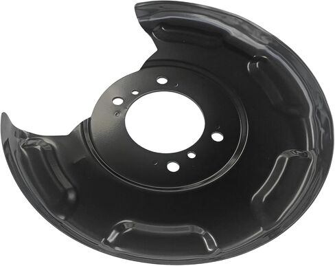 درع لوحة دعم الفرامل اليسرى يناسب 2014-2018 Kia Forte Fits 2011-2016 Hyundai Elantra Fits 2012-2017 Hyundai Veloster 58390-3x000 in Kuwait