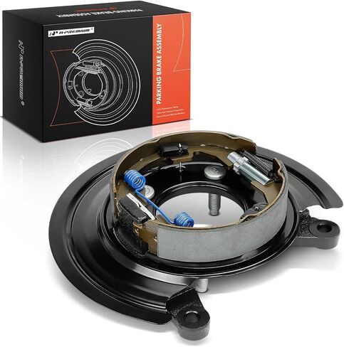 A-Premium الخلفية المحملة ببناء الفرامل لوحية مجموعة متوافقة مع Dodge ، RAM Models-2500 3500 2011 ، RAM 2500 RAM 3500 2009-2010 in Kuwait