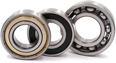 1pcs inch تحمل R2 R3 R4A R6 R8 R12 R144 R166 R168 R188 R1810 ZZ (R6ZZ) in Kuwait