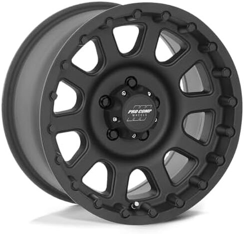 Pro Comp Alloys PXA32 17x9 5x5.0 f -blk -6mm -pxa7032-7973 in Saudi Arabia