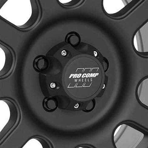 Pro Comp Alloys PXA32 17x9 5x5.0 f -blk -6mm -pxa7032-7973 in Saudi Arabia