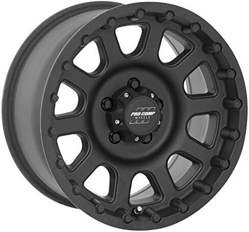 Pro Comp Alloys PXA32 17x9 5x5.0 f -blk -6mm -pxa7032-7973 in Saudi Arabia