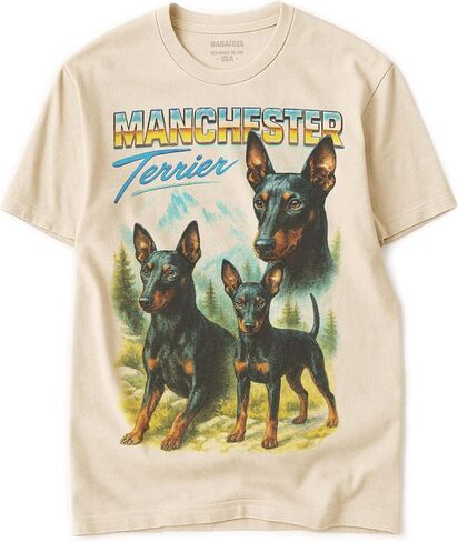 BABATEES Heavy Metal Tshirt for Dog Dad & Pet Mom 100% Natural Undyed Cotton for Men & Women in Saudi Arabia