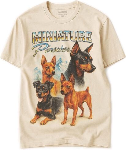 BABATEES Heavy Metal Tshirt for Dog Dad & Pet Mom 100% Natural Undyed Cotton for Men & Women in Saudi Arabia