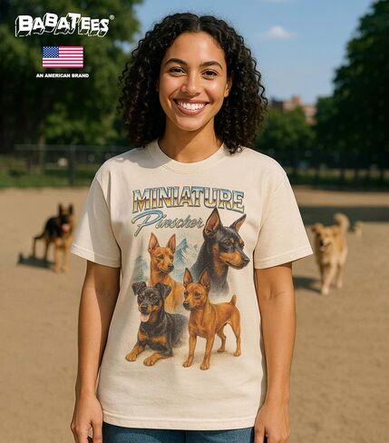 BABATEES Heavy Metal Tshirt for Dog Dad & Pet Mom 100% Natural Undyed Cotton for Men & Women in Saudi Arabia