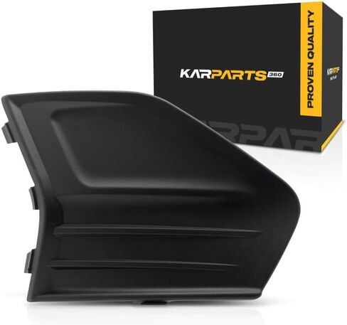 For Ford Fusion 2019 2020 Fog Light Cover Driver Side | PP Plastic | Replacement For FO1038182 | 191275769508, KS7Z17B814AB in Saudi Arabia