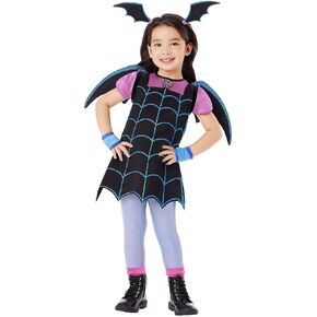Spirit Halloween Vampirina Toddler Costume, Officially Licensed in Saudi Arabia