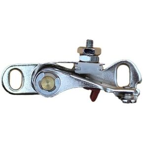 Replacement for fits FDS3984 Autolite Ignition Points Only Fits in Kuwait