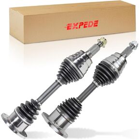 CV Axle Joint Front FWD Fit for Chevy Silverado/GMC Sierra 1500 HD 01-06/2500 HD 99-10/3500 01-06/3500 HD 07-10, for GMC Yukon XL/Suburban 2500 00-13 & Avalanche 2500 02-04 &Hummer H2 03-2009 in Kuwait