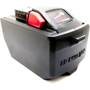 Magnetic Battery Case for M18 12.0Ah Battery – Durable Protective Magnetic Boot for High Output Packs in Saudi Arabia