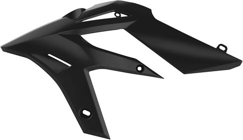POLISPORT MOTOCROSS (MX) REPLICA PLASTIC ENDURO KIT لـ BETA X-Trainer (2020-22) دراجة ترابية-جودة OEM ، متينة ، مرنة ومثالية-أسود in Saudi Arabia