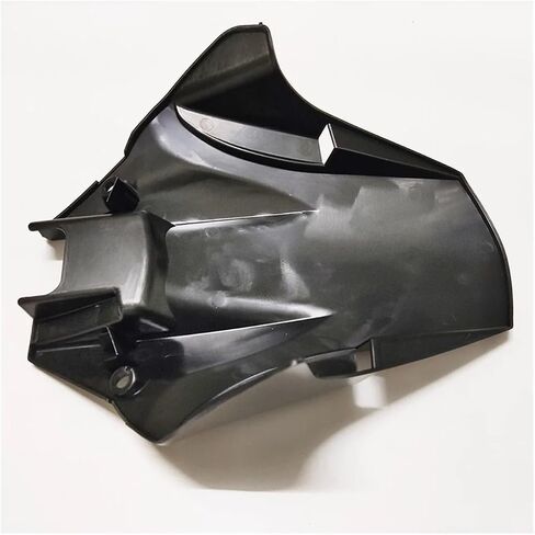 متوافق مع CBR1000RR CBR 1000 RR 2008 2009 2010 2011 دراجة نارية عجلات خلفية عناق الطين Mudguard Guard (Black) in Kuwait