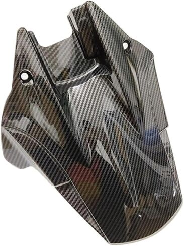 متوافق مع CBR1000RR CBR 1000 RR 2008 2009 2010 2011 دراجة نارية عجلات خلفية عناق الطين Mudguard Guard (Black) in Kuwait