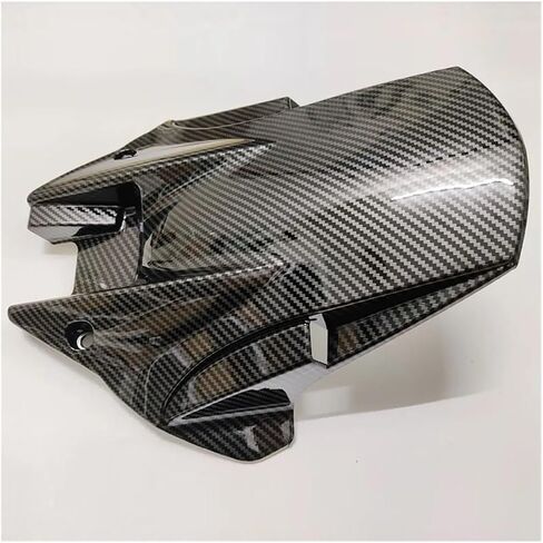 متوافق مع CBR1000RR CBR 1000 RR 2008 2009 2010 2011 دراجة نارية عجلات خلفية عناق الطين Mudguard Guard (Black) in Kuwait