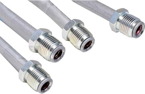مجموعة خرطوم خط أسطوانة التوجيه اليمنى تتوافق 1PC مع L9000 1981-1983 متوافق مع LN600 1981-1983 متوافق مع LN700 1981-1983 متوافق مع LN7000 1981-1983 in Saudi Arabia