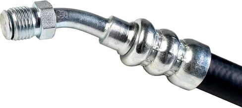 Cylinder Power Steering Cylinder Line Hose Assembly 1PC Replaces C0MM3A714C, C3OA3A714A Compatible with Mercury Monarch 1975-1976 Compatible with Mercury Montego 1968-1971 in Saudi Arabia
