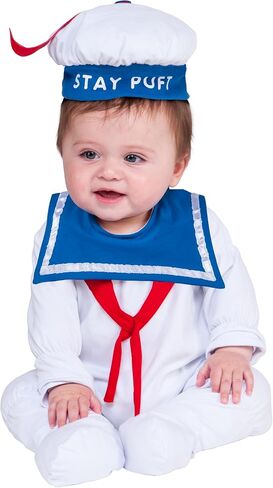 Rubies Ghostbusters: Stay Puft in Saudi Arabia