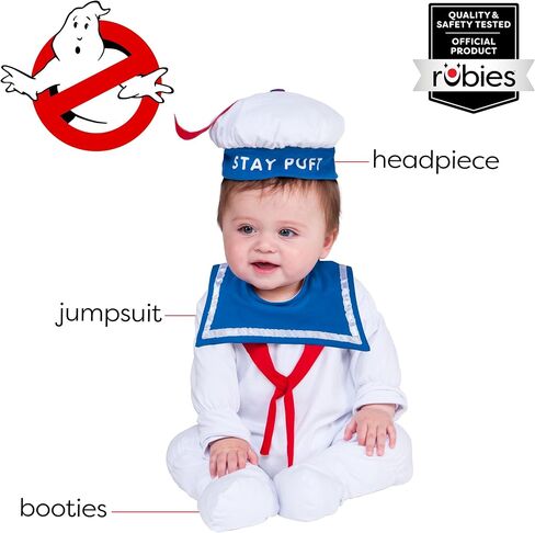 Rubies Ghostbusters: Stay Puft in Saudi Arabia