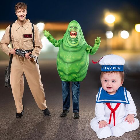 Rubies Ghostbusters: Stay Puft in Saudi Arabia