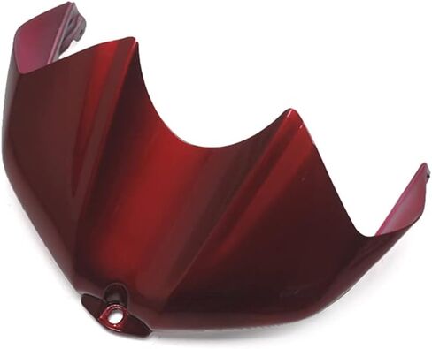 Motorcycle Windshield Fit for Yamaha YZF-600 R6 2006 2007 R6 06 07 ABS Plastic Windscreen Black Wind Deflector in Kuwait