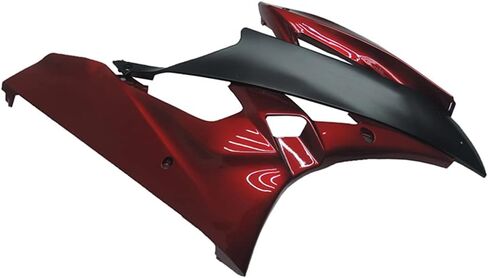 Motorcycle Windshield Fit for Yamaha YZF-600 R6 2006 2007 R6 06 07 ABS Plastic Windscreen Black Wind Deflector in Kuwait