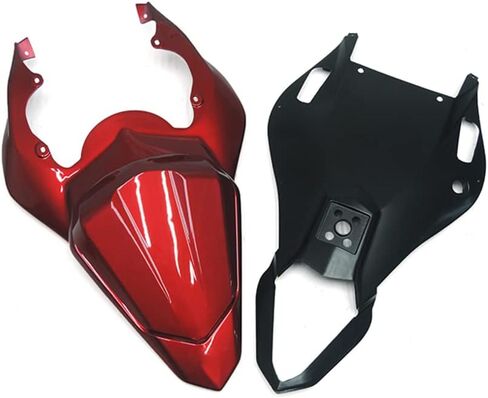 Motorcycle Windshield Fit for Yamaha YZF-600 R6 2006 2007 R6 06 07 ABS Plastic Windscreen Black Wind Deflector in Kuwait