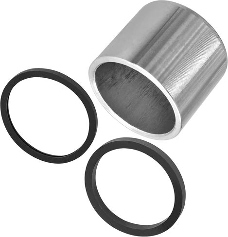 Caltric Front Brake Caliper Piston Compatible with Yamaha 3Gd-W0057-00-00 in Saudi Arabia