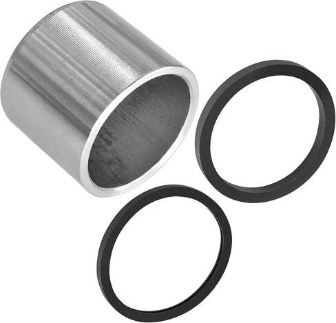 Caltric Front Brake Caliper Piston Compatible with Yamaha 3Gd-W0057-00-00 in Saudi Arabia