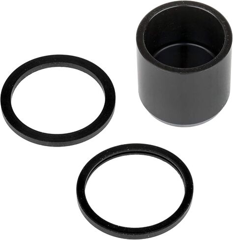 Caltric Brake Caliper Piston with Seals Compatible with Polaris 5132405 5411597 5411596 in Saudi Arabia