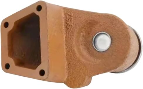 BANS BRACKET 3930955 3930858 393-0955 متوافق مع Cummins Engine 4B3.9 G3.9 B4.5 QSB6.7 in Kuwait