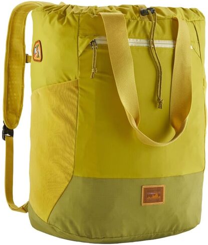 Patagonia Tote Pack, Black in Saudi Arabia