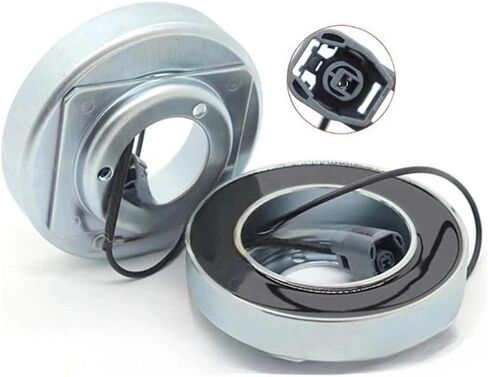 A/C Compressor Clutch Coil Compatibie لـ Mazda 3 5 6 Series BBP261450A ، BP4K61450 ، BP4K61450D ، BP4K61K00 ، BP4K61K00A ، in Kuwait