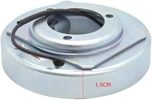 A/C Compressor Clutch Coil Compatibie لـ Mazda 3 5 6 Series BBP261450A ، BP4K61450 ، BP4K61450D ، BP4K61K00 ، BP4K61K00A ، in Kuwait