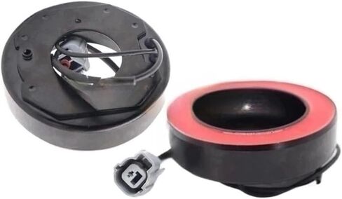 A/C Compressor Clutch Coil Compatibie for Honda/Accord 10SR15C 38810-RAC-A01 38810-RCA-A01 38810RACA01 38810RCAA01 Ac Compressor Clutch Replacement in Saudi Arabia