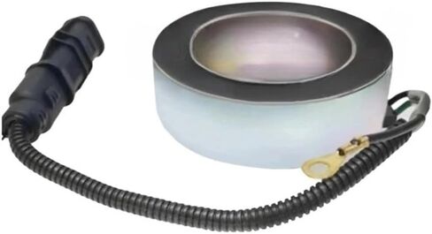 7H15 A/C AC ضاغط القابض لفائف متوافقة مع MAN TRACK TGA TGL TGM TGS TGX E2000 F2000 51779707006 51779707028 81619066012 AC Prespressor Clutch (24VO) in Saudi Arabia