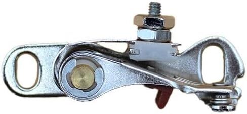 Replacement for fits Ignition Breaker Points 87744965 Fits NAA 600 700 800 8N 601 900 2000 4000 in Saudi Arabia
