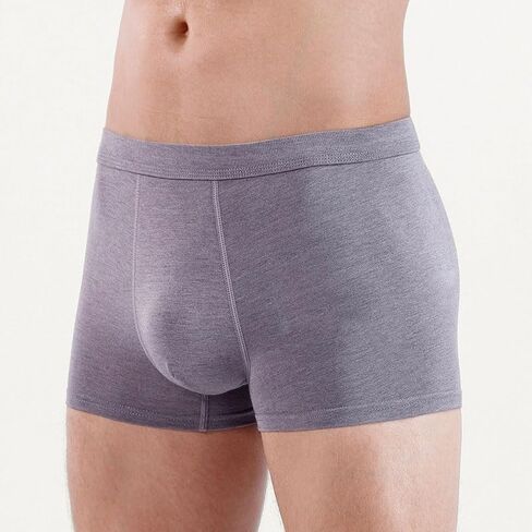 Printed Men's Underwear Comfortable 3D Flat Corner Pants in Kuwait