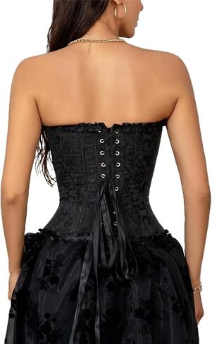 women's corset makes your breasts look fuller and more defined in Saudi Arabia