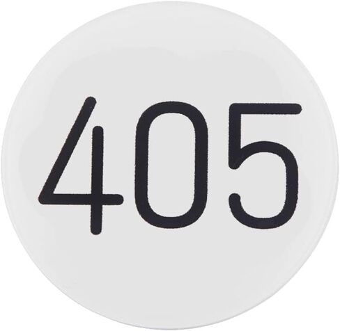 رقم بروش الأرقام المستوحى من الرسوم المتحركة - ملحق مجوهرات الأزياء لجميع الهالوين ، هدية شارة أنيمي للجماهير in Kuwait