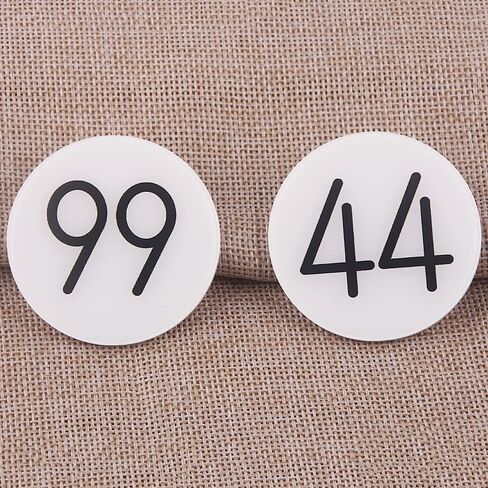 رقم بروش الأرقام المستوحى من الرسوم المتحركة - ملحق مجوهرات الأزياء لجميع الهالوين ، هدية شارة أنيمي للجماهير in Kuwait