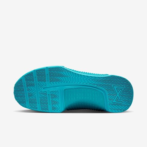 Nike Metcon 9 AMP Women's Workout Shoes (HF1395-001, Black/Dusty Cactus/Psychic Blue/Black) in Saudi Arabia