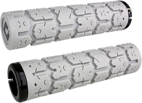 Old Dutch International Odi Rogue V2.1 Lock-On Grips Red, One Size in Kuwait