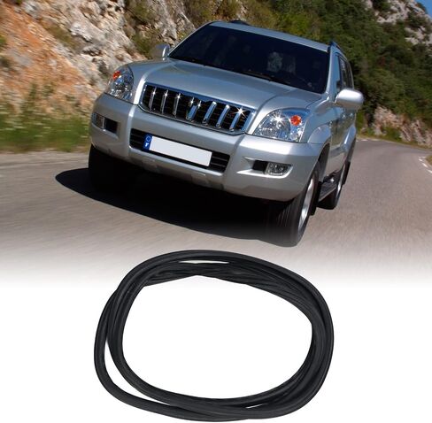 ختم الختم الباب الخلفي بديل مقاوم للرياح مقاوم للرياح بديل ختم مطاطي متين لـ Landcruiser Prado 120 Series GX470 UZJ120 in Saudi Arabia