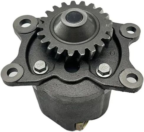 6151-51-1005 6151511005 مضخة الزيت ناتجة عن Komatsu PC400-6 PC60-5 PC60-6 PC60-7 PC75UU-1 Pregavator لـ Komatsu 6D125 Engine in Saudi Arabia