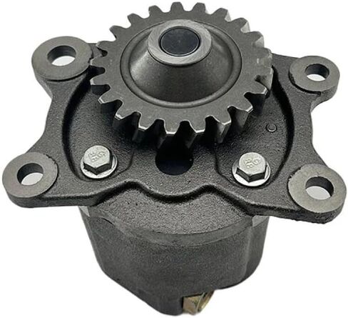 6151-51-1005 6151511005 مضخة الزيت ناتجة عن Komatsu PC400-6 PC60-5 PC60-6 PC60-7 PC75UU-1 Pregavator لـ Komatsu 6D125 Engine in Saudi Arabia