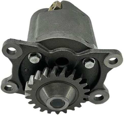6151-51-1005 6151511005 مضخة الزيت ناتجة عن Komatsu PC400-6 PC60-5 PC60-6 PC60-7 PC75UU-1 Pregavator لـ Komatsu 6D125 Engine in Saudi Arabia