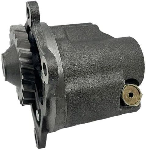 6151-51-1005 6151511005 مضخة الزيت ناتجة عن Komatsu PC400-6 PC60-5 PC60-6 PC60-7 PC75UU-1 Pregavator لـ Komatsu 6D125 Engine in Saudi Arabia
